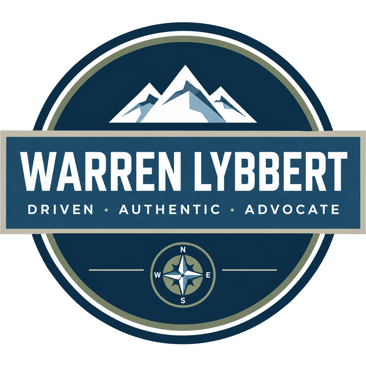 Warren Lybbert logo